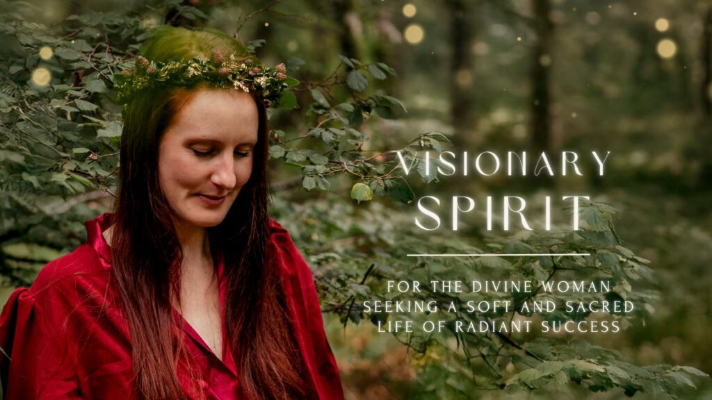 Visionary Spirit Banner
